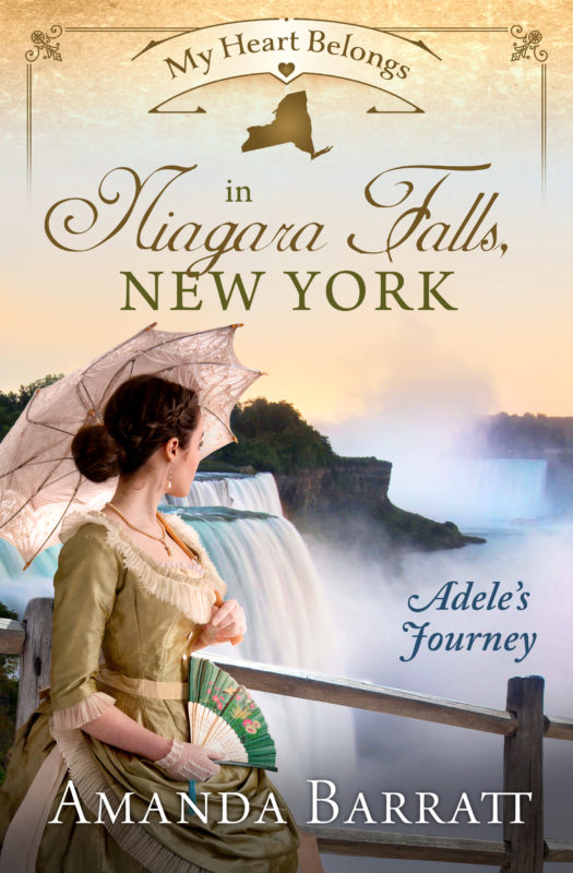 My Heart Belongs in Niagara Falls, NY: Adele’s Journey