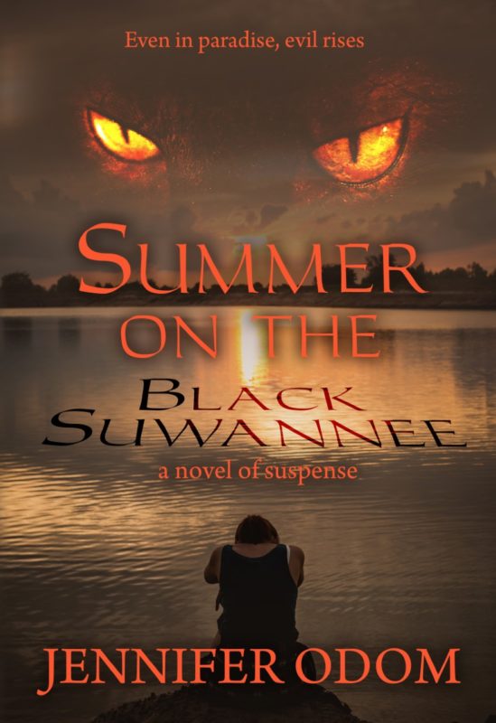 Summer on the Black Suwannee